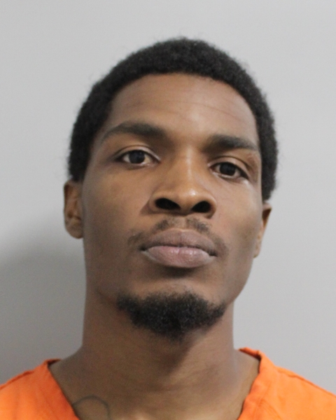 Booking photo of Michael Sanders
