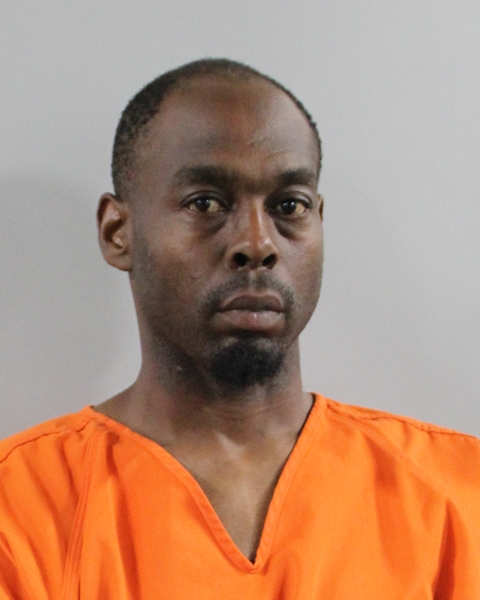 Booking photo of Robert Felder
