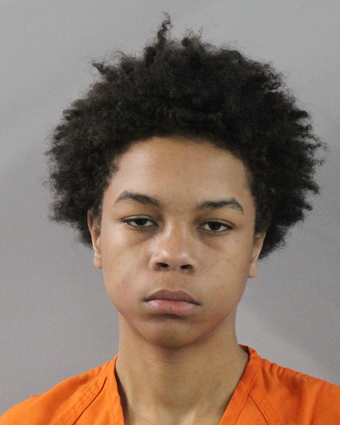 James Mercury booking photo
