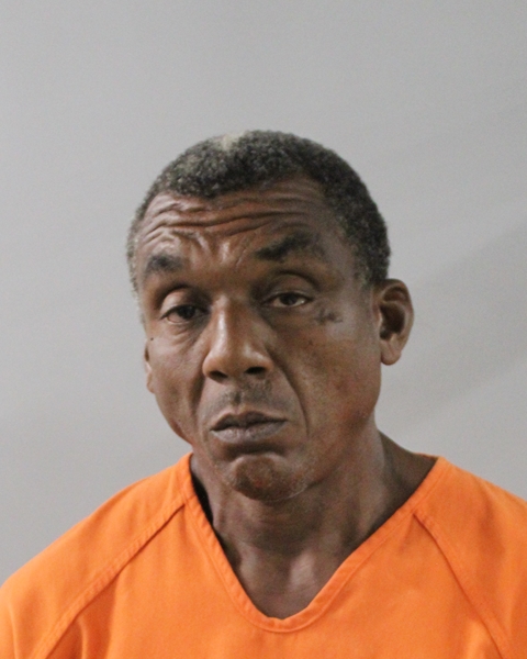 Booking photo of Delwyn Robinson