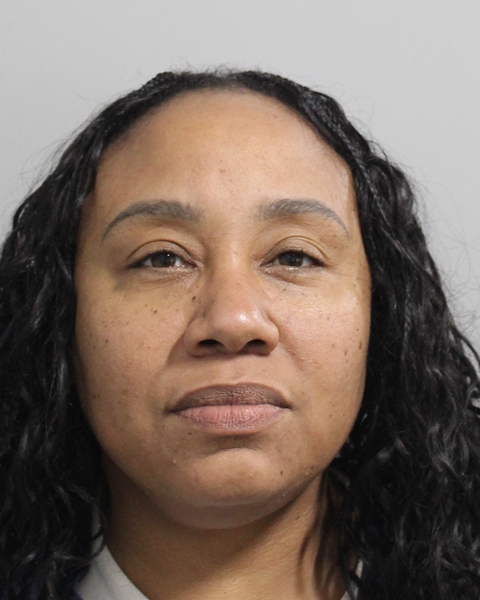 Tamieky Gaskin booking photo
