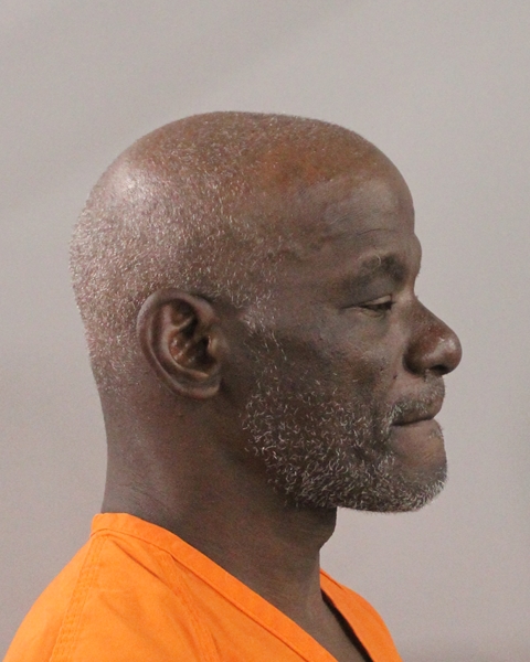 Booking photo of William Davis
