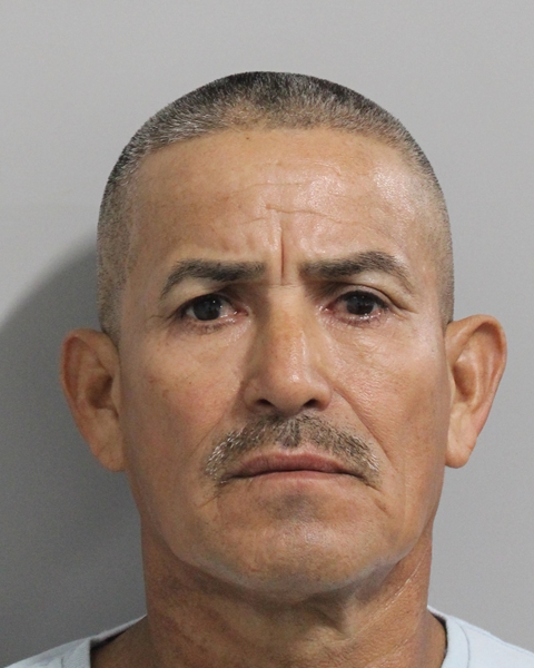 Booking photo of Alfredo Rodriguez-ramirez