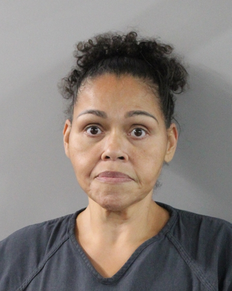 Booking photo of Latanya Sims