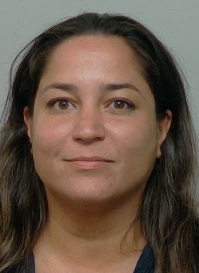 Lisbeth De Marchena booking photo