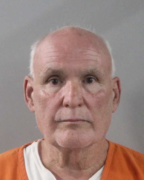 Booking photo of Michael Charbonneau