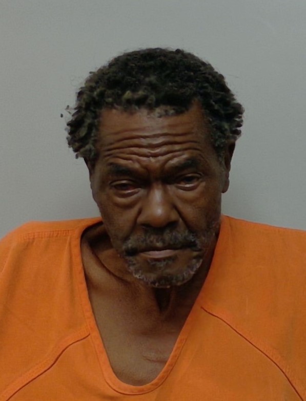 Dale Adamson booking photo