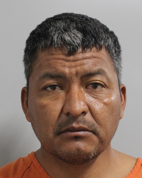 Antonio Martinez booking photo