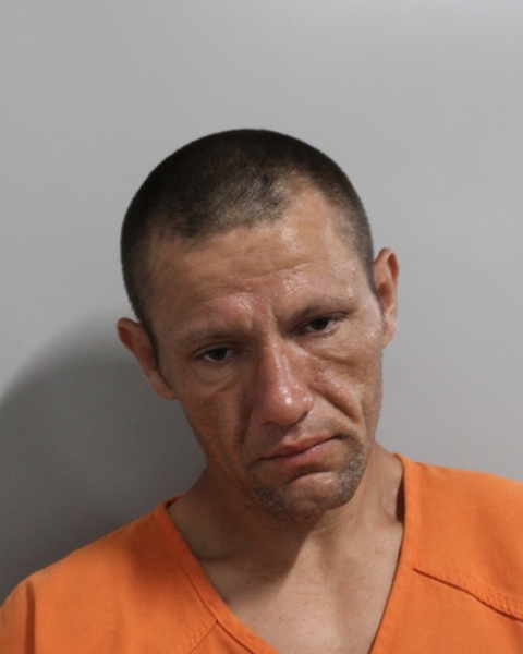 Booking photo of Jonathan Bess