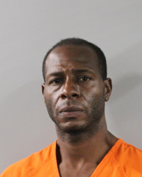 Shamis Reynolds booking photo