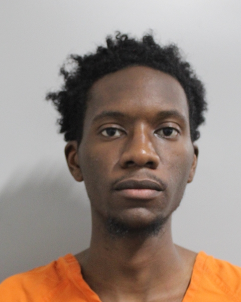 Booking photo of Daniel Goodgame