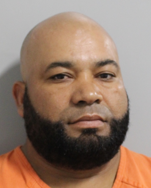 Booking photo of Ramon Garay Maldonado