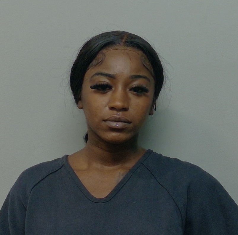 Booking photo of Trellini Myers