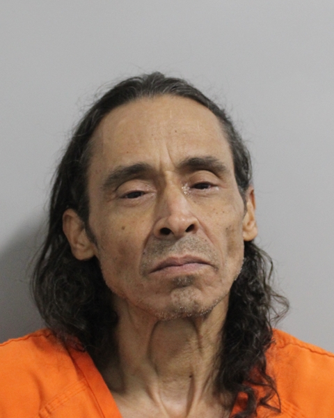 Booking photo of Gil Maldonado