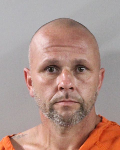 Booking photo of Richard Powell
