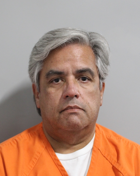 Booking photo of Gabriel Berrios