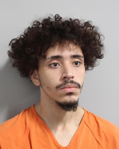 Booking photo of Carlos Castillo