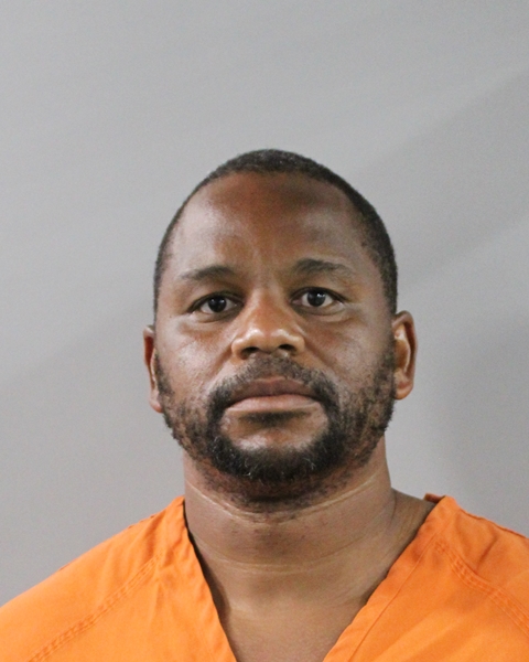 Booking photo of Christopher Hodges