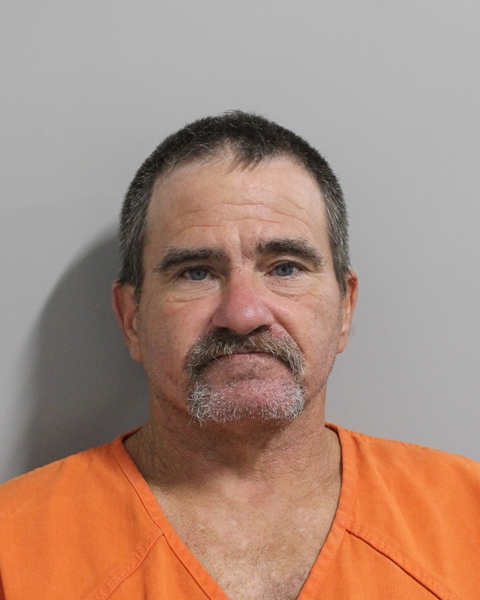 Booking photo of Glenn Skinner