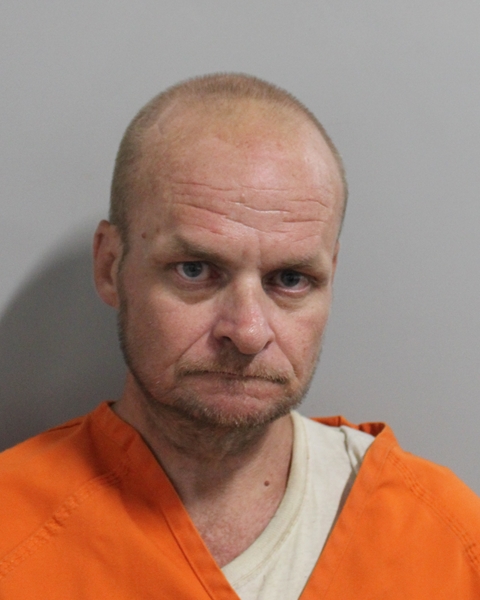 Booking photo of Randy Konyha