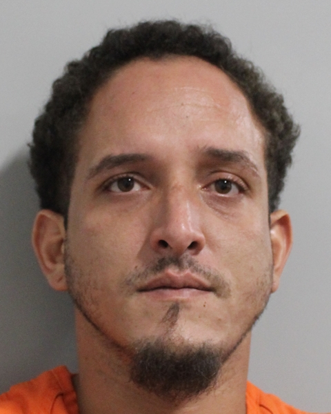 Booking photo of Anderson Campis