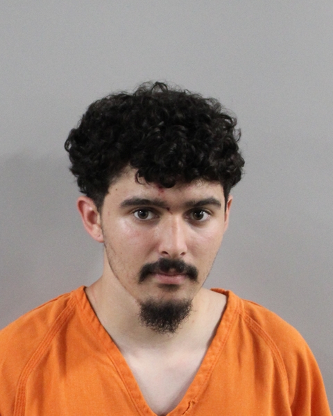 Donavan Aguilar booking photo
