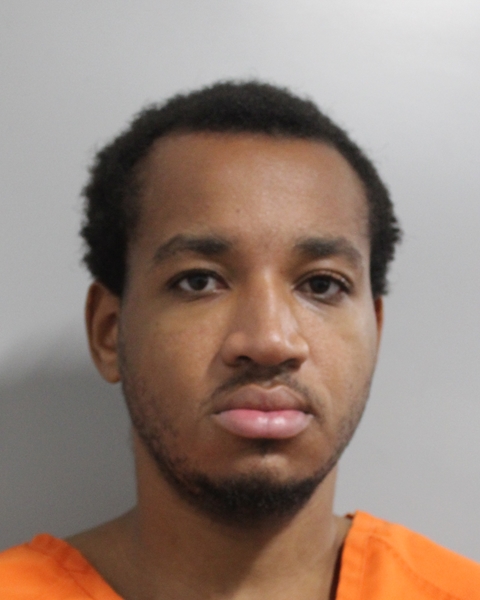 Booking photo of Mitchell Woods