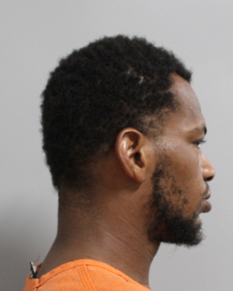 Booking photo of Christopher Moore