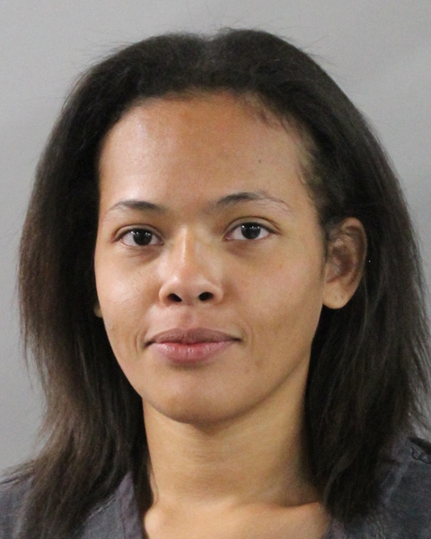 Mya Smith-cardenas booking photo
