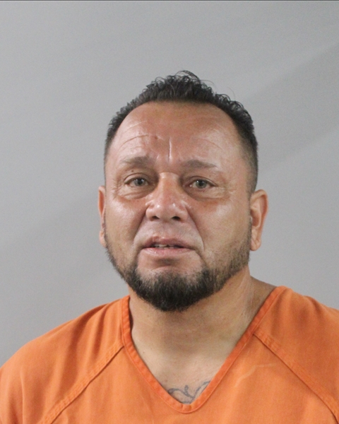 Booking photo of Richard Gonzalez