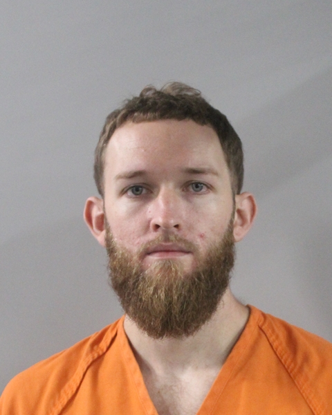 Booking photo of Chase Green