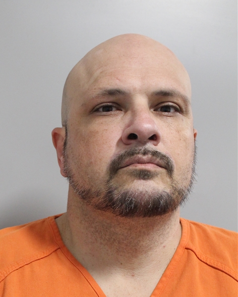 Booking photo of Michael Pinello