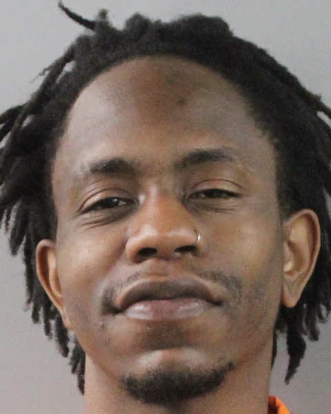 Booking photo of Kenneth Porter