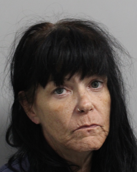 Jodena Frye booking photo