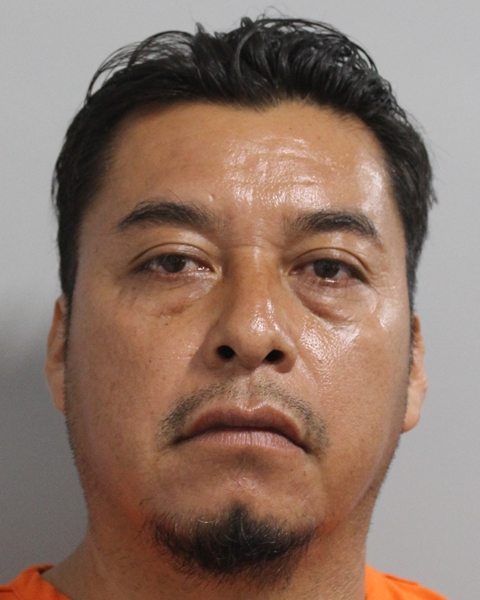 Booking photo of Victor Hernandez-gallegos
