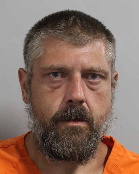 Booking photo of Mitchell Lasure