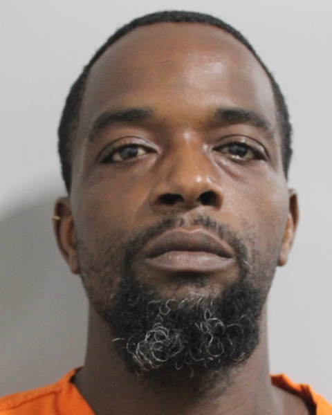 Antwan Collins booking photo