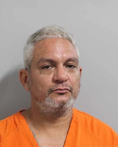 Booking photo of Ivan Morales Conde