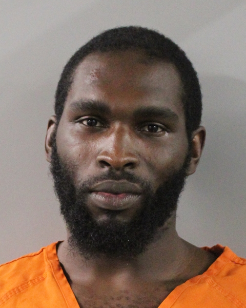 Anthony Williams booking photo
