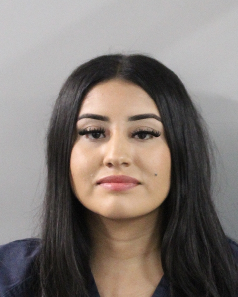 Booking photo of Bernardina Garcia