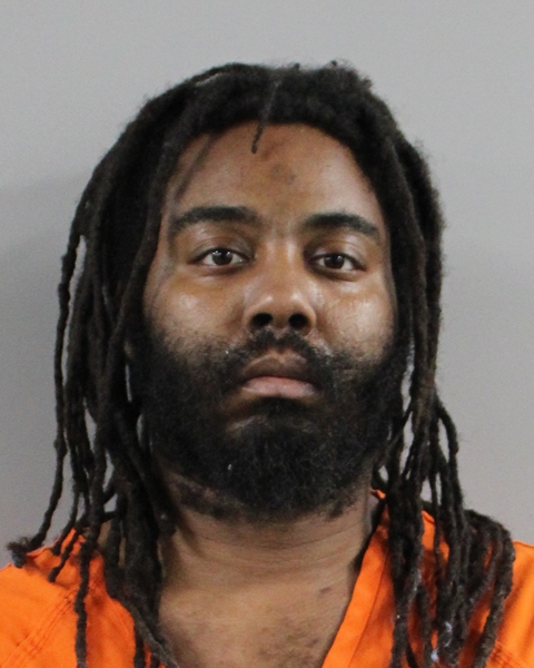 Booking photo of Zachery Morris
