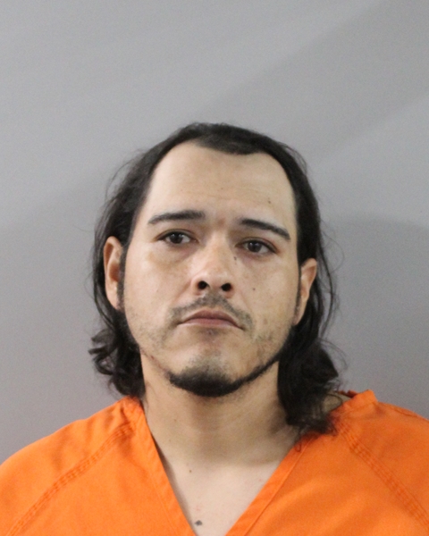 Jeremy Olvera booking photo