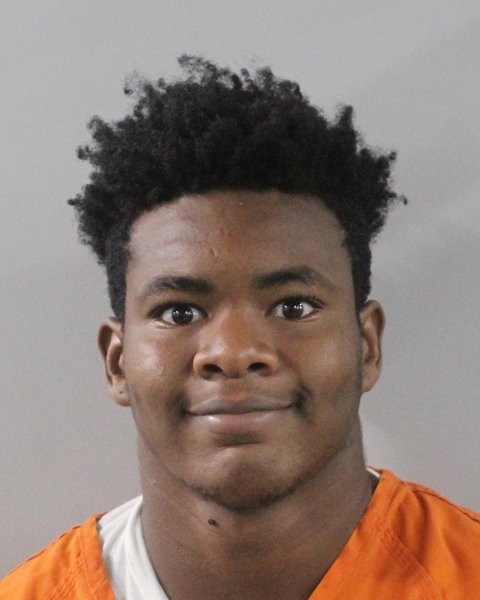 Booking photo of Jocelyn Broderick
