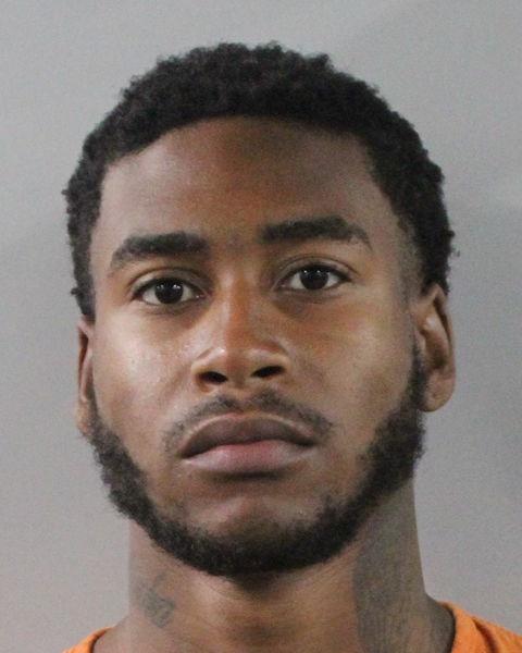Booking photo of Andre Francis
