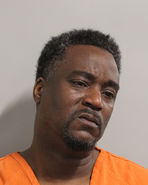 Booking photo of Julian Jackson