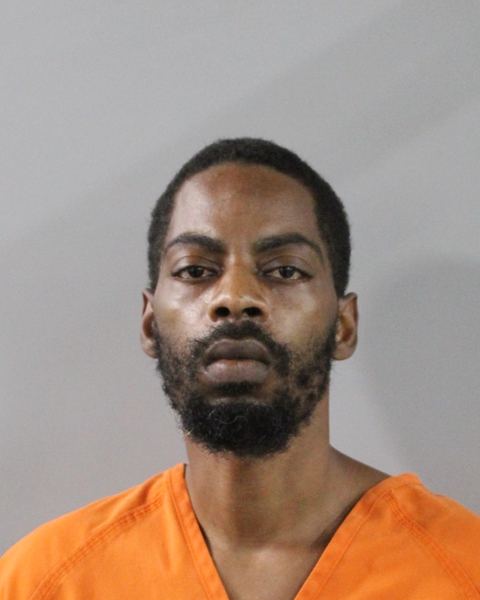 Demetrius Noles booking photo