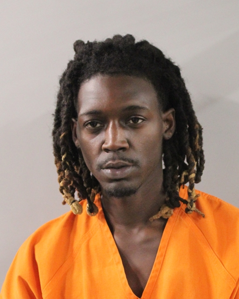 Booking photo of Davidson Valde
