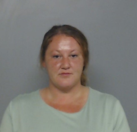 Booking photo of Kadie Postelwaite