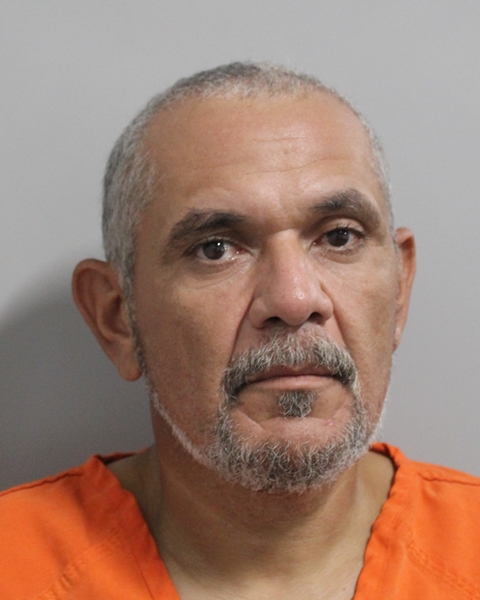 Booking photo of Alex Gonzalez Carrero
