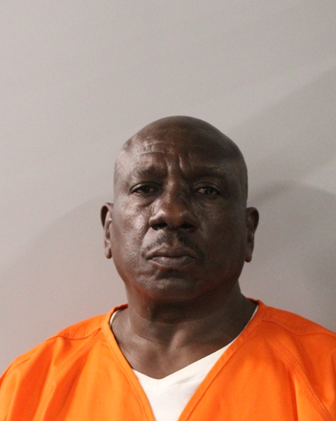 Booking photo of Thomas Bonds